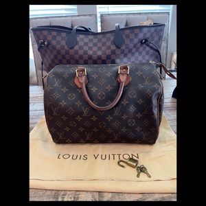 Louis Vuitton Speedy 30
